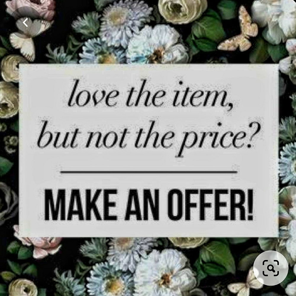 Make me an offer.  Bundle to save on shipping.